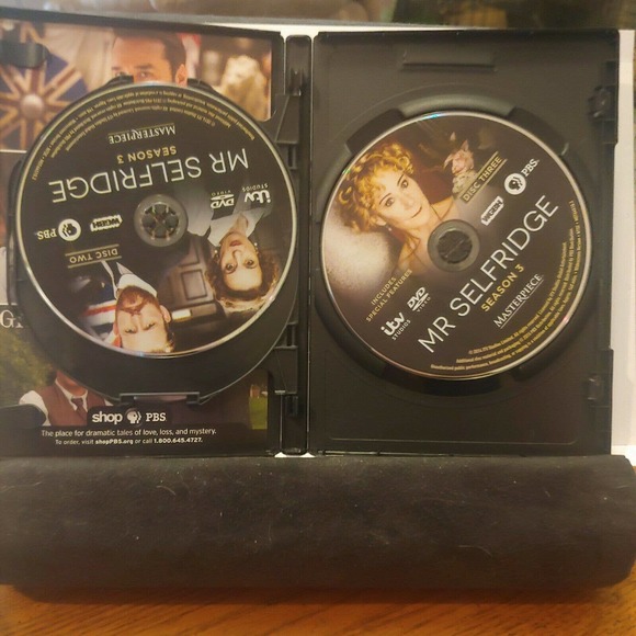 Masterpiece: Mr. Selfridge - Season 3 - Picture 3 of 4